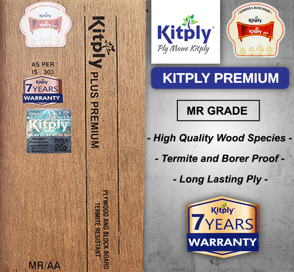 Kitply Plus Premium